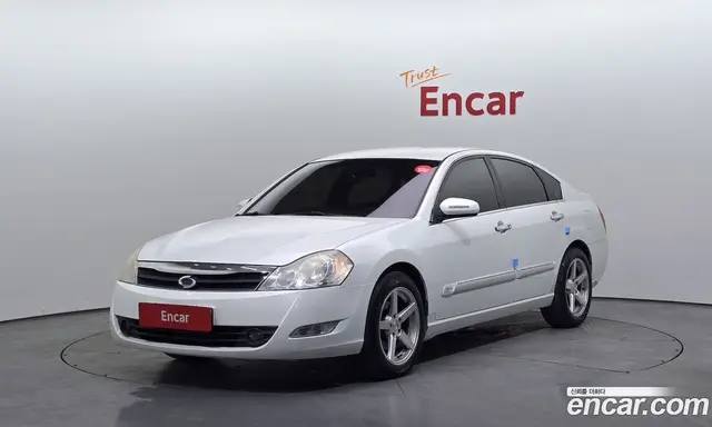 Renault (Samsung) SM5, 2010, 134 926 км