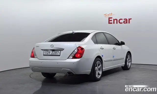 Renault (Samsung) SM5 2010 2.0 автомат (гидро), миниатюра 2