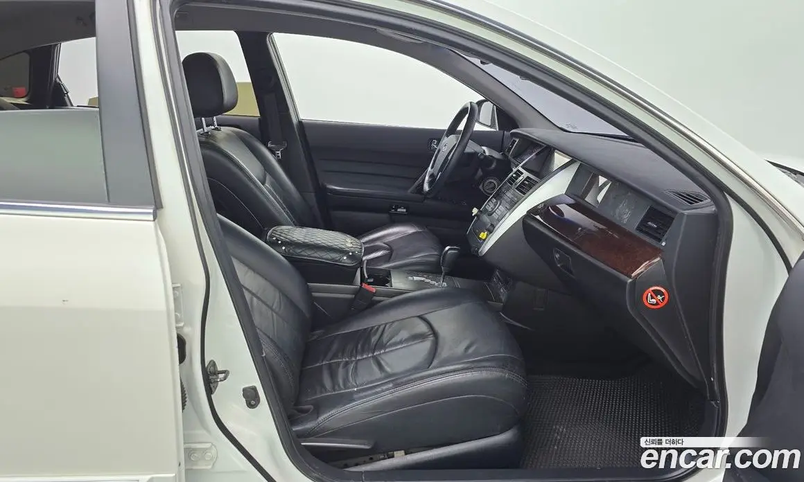 Renault (Samsung) SM5 2010 2.0 автомат (гидро), фото 11