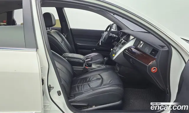 Renault (Samsung) SM5 2010 2.0 автомат (гидро), миниатюра 11