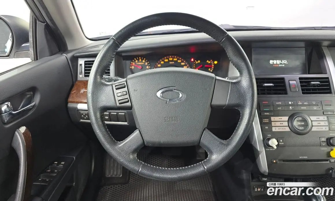 Renault (Samsung) SM5 2010 2.0 автомат (гидро), фото 13