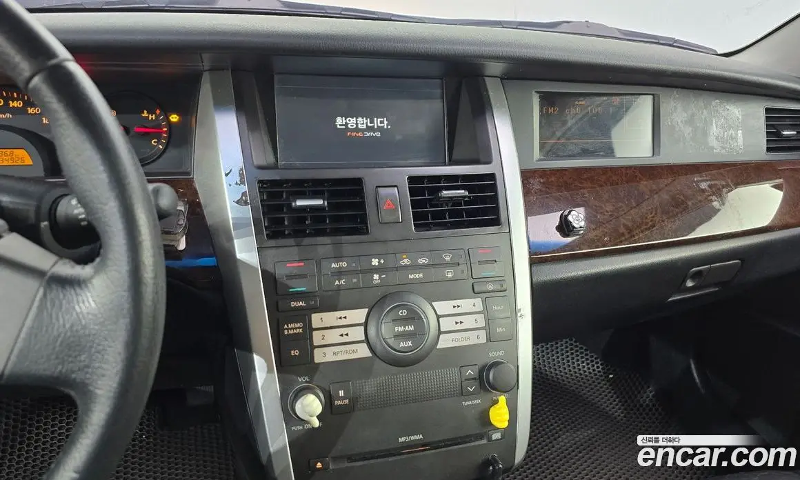 Renault (Samsung) SM5 2010 2.0 автомат (гидро), фото 14