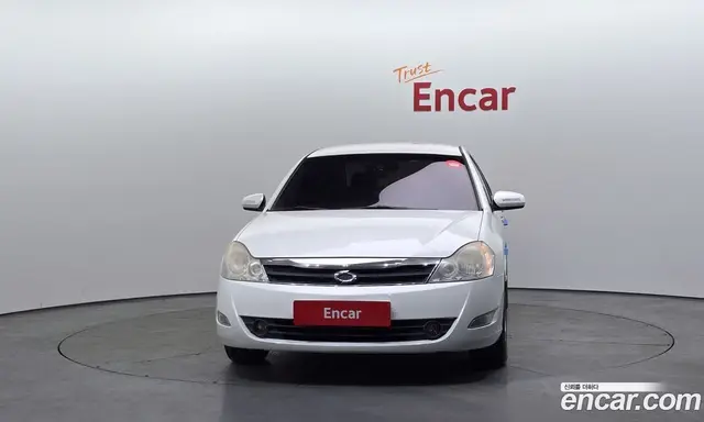 Renault (Samsung) SM5 2010 2.0 автомат (гидро), миниатюра 3