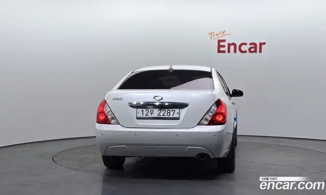 Renault (Samsung) SM5 2010 2.0 автомат (гидро), миниатюра 4