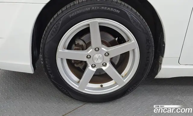 Renault (Samsung) SM5 2010 2.0 автомат (гидро), миниатюра 5