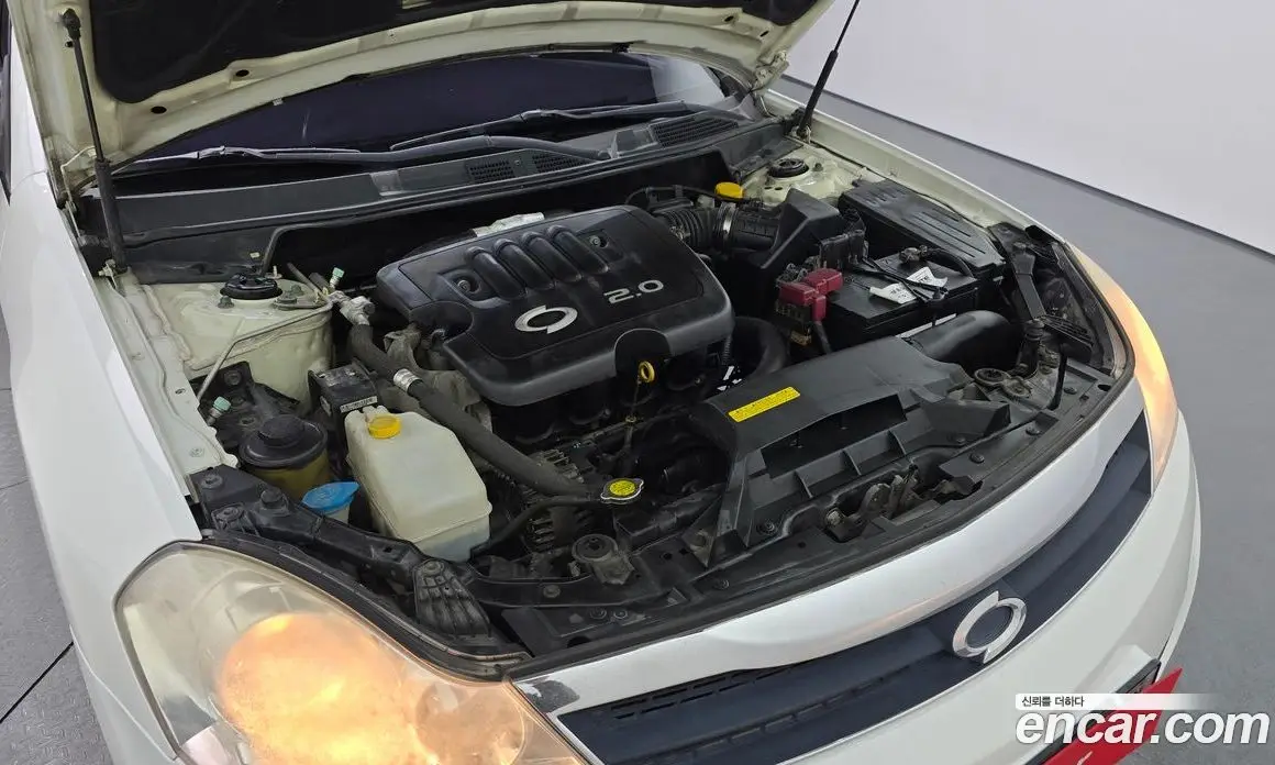 Renault (Samsung) SM5 2010 2.0 автомат (гидро), фото 6