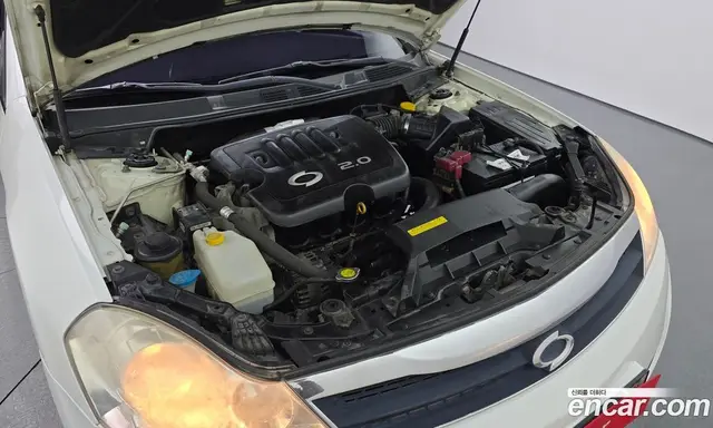 Renault (Samsung) SM5 2010 2.0 автомат (гидро), миниатюра 6