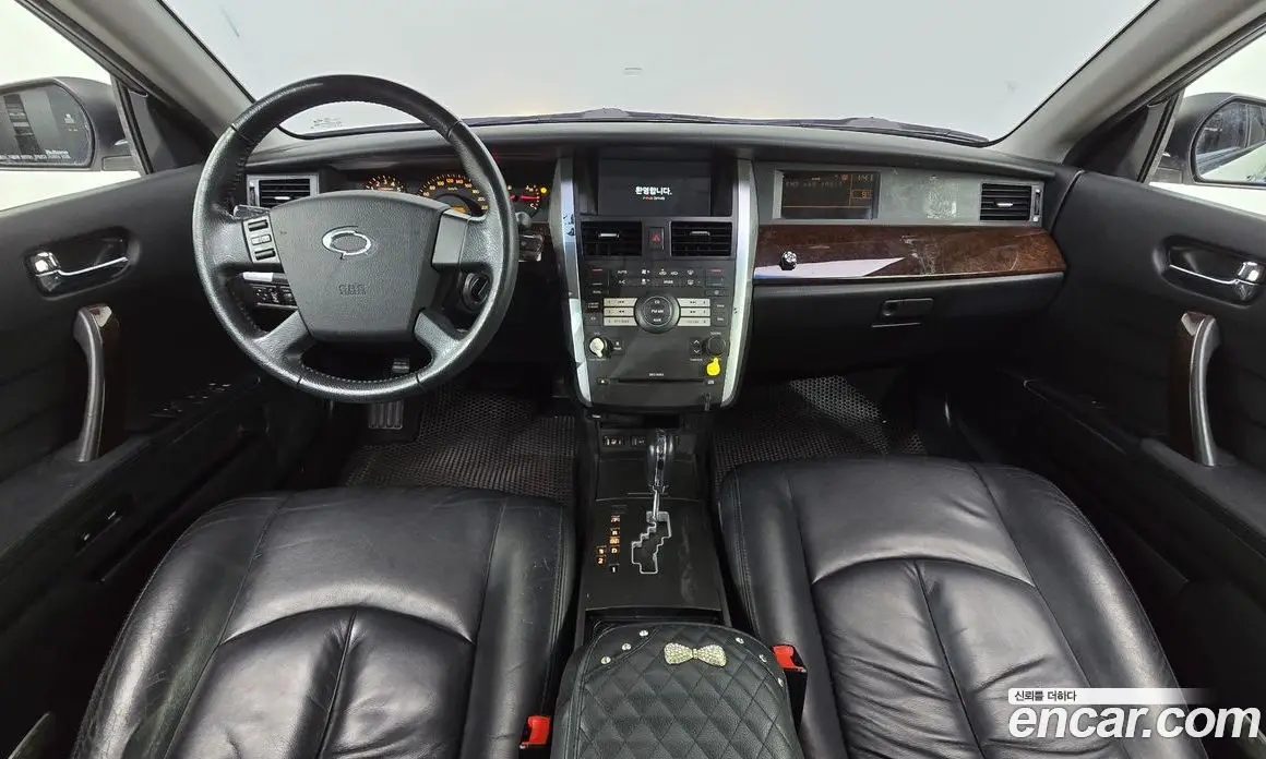 Renault (Samsung) SM5 2010 2.0 автомат (гидро), фото 7
