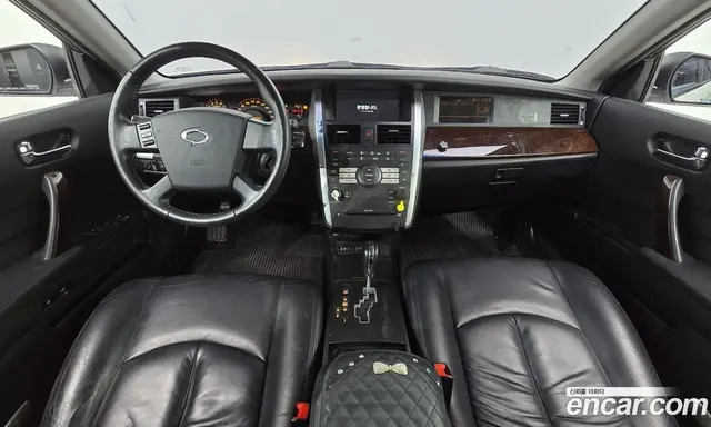 Renault (Samsung) SM5 2010 2.0 автомат (гидро), миниатюра 7