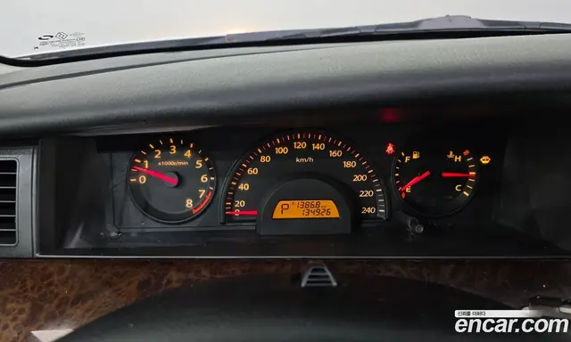 Renault (Samsung) SM5 2010 2.0 автомат (гидро), миниатюра 8