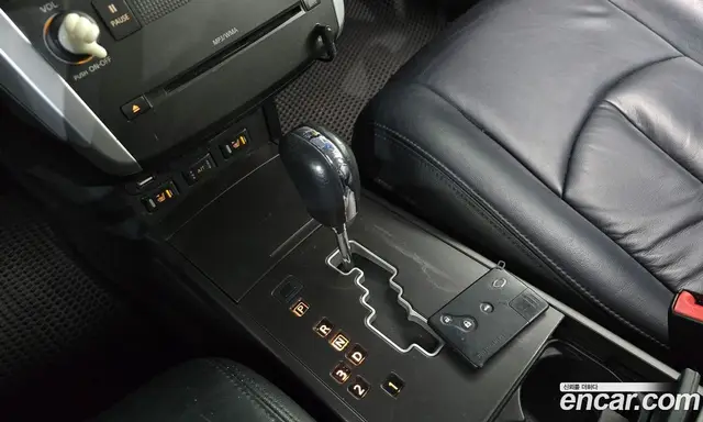 Renault (Samsung) SM5 2010 2.0 автомат (гидро), миниатюра 9