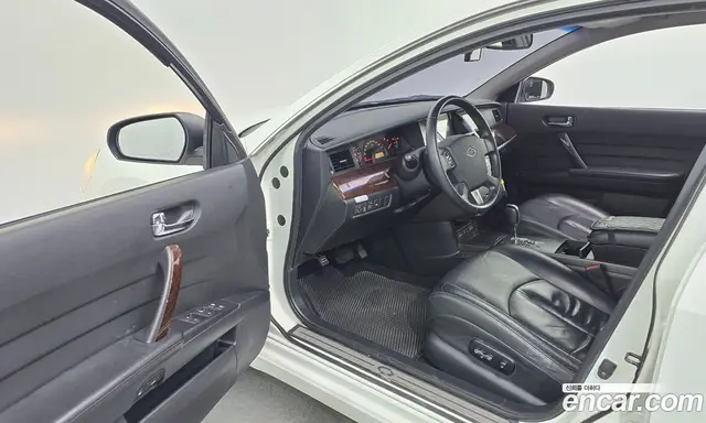 Renault (Samsung) SM5 2010 2.0 автомат (гидро), миниатюра 10
