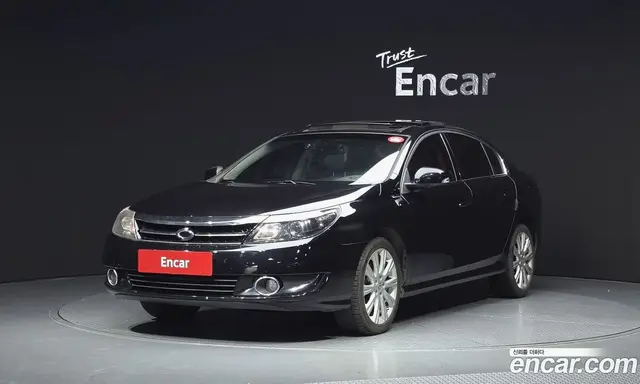 Renault (Samsung) SM5, 2011, 136 280 км