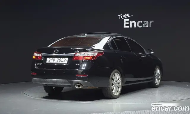 Renault (Samsung) SM5 2011 2.0 автомат (гидро), миниатюра 2