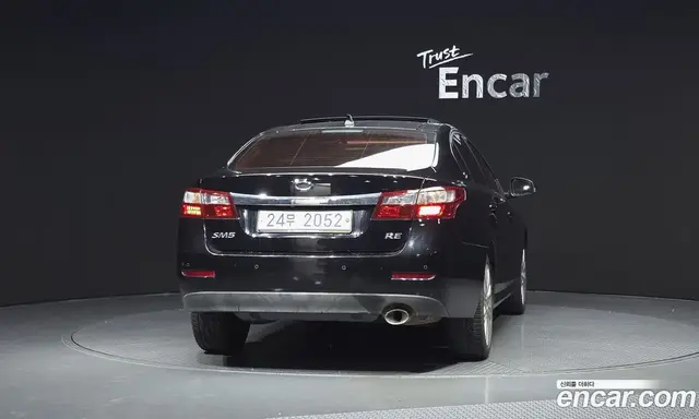 Renault (Samsung) SM5 2011 2.0 автомат (гидро), миниатюра 4