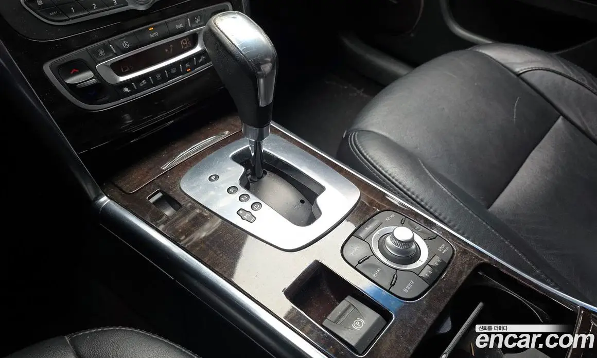 Renault (Samsung) SM5 2011 2.0 автомат (гидро), фото 9