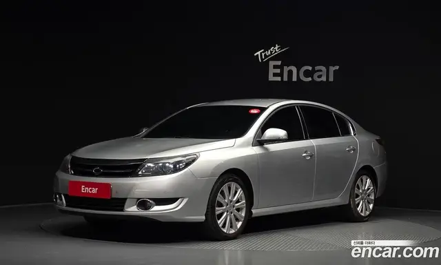 Renault (Samsung) SM5, 2011, 89 346 км