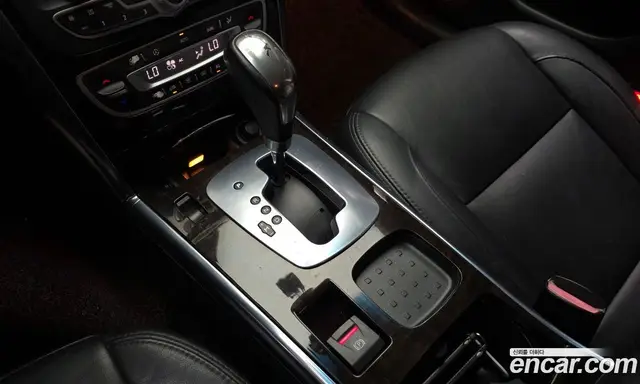 Renault (Samsung) SM5 2011 2.0 автомат (гидро), миниатюра 12
