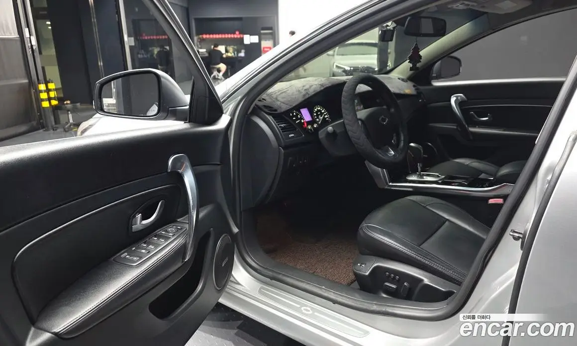 Renault (Samsung) SM5 2011 2.0 автомат (гидро), фото 13