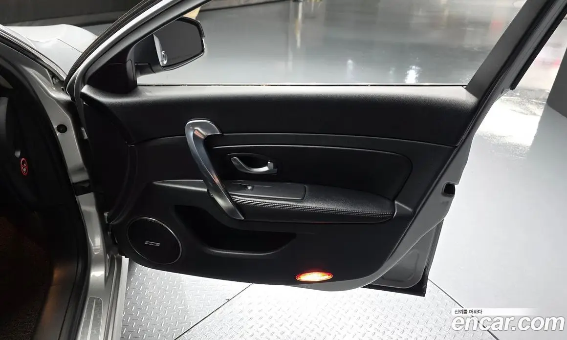 Renault (Samsung) SM5 2011 2.0 автомат (гидро), фото 14