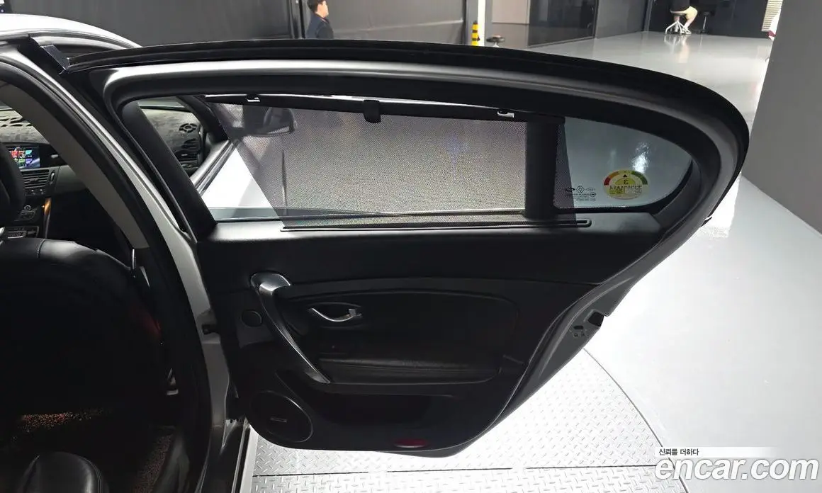 Renault (Samsung) SM5 2011 2.0 автомат (гидро), фото 15