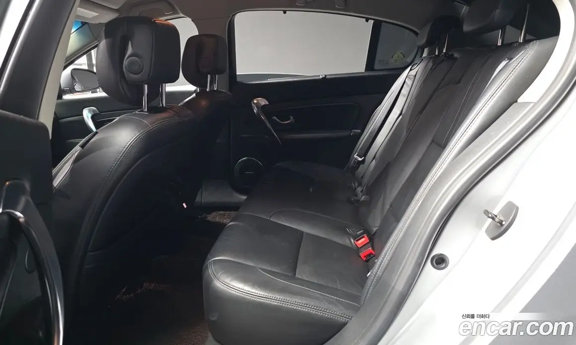 Renault (Samsung) SM5 2011 2.0 автомат (гидро), фото 16