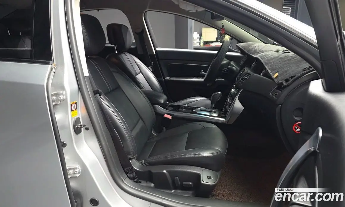 Renault (Samsung) SM5 2011 2.0 автомат (гидро), фото 17