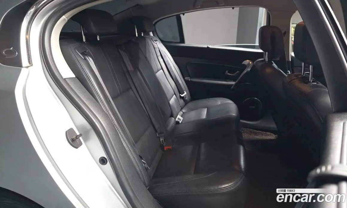 Renault (Samsung) SM5 2011 2.0 автомат (гидро), фото 18