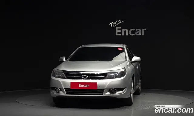 Renault (Samsung) SM5 2011 2.0 автомат (гидро), миниатюра 3