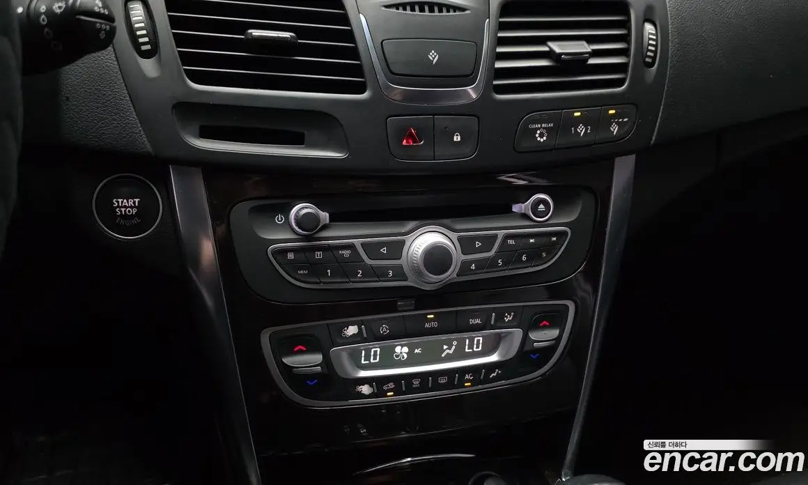 Renault (Samsung) SM5 2011 2.0 автомат (гидро), фото 21