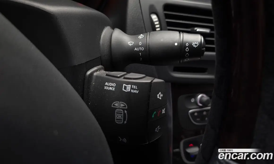 Renault (Samsung) SM5 2011 2.0 автомат (гидро), фото 22