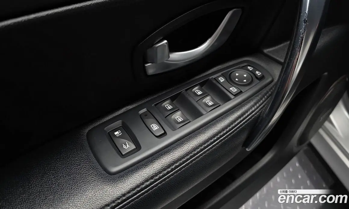 Renault (Samsung) SM5 2011 2.0 автомат (гидро), фото 27