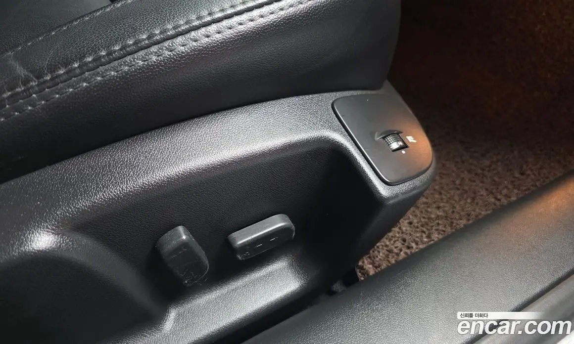 Renault (Samsung) SM5 2011 2.0 автомат (гидро), фото 29