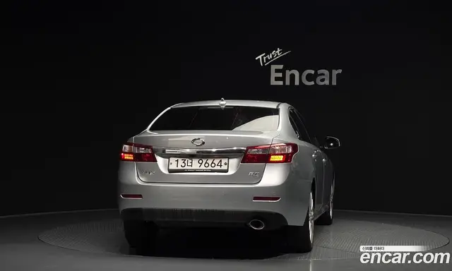 Renault (Samsung) SM5 2011 2.0 автомат (гидро), миниатюра 4