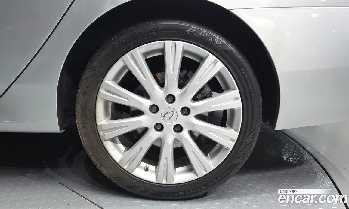 Renault (Samsung) SM5 2011 2.0 автомат (гидро), фото 5