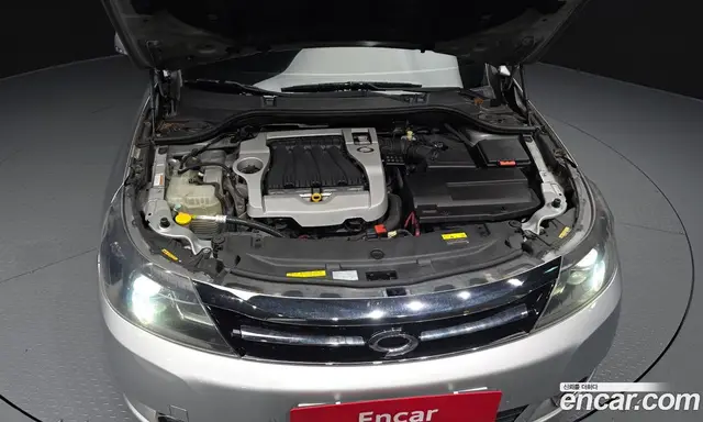 Renault (Samsung) SM5 2011 2.0 автомат (гидро), миниатюра 6