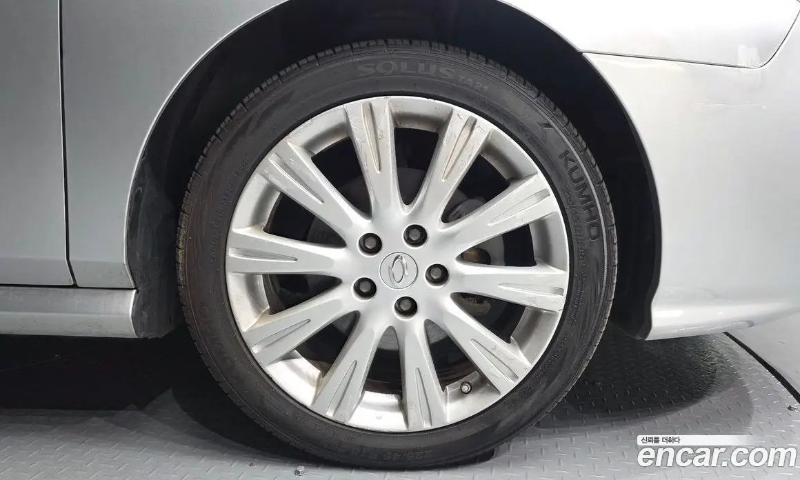 Renault (Samsung) SM5 2011 2.0 автомат (гидро), фото 7