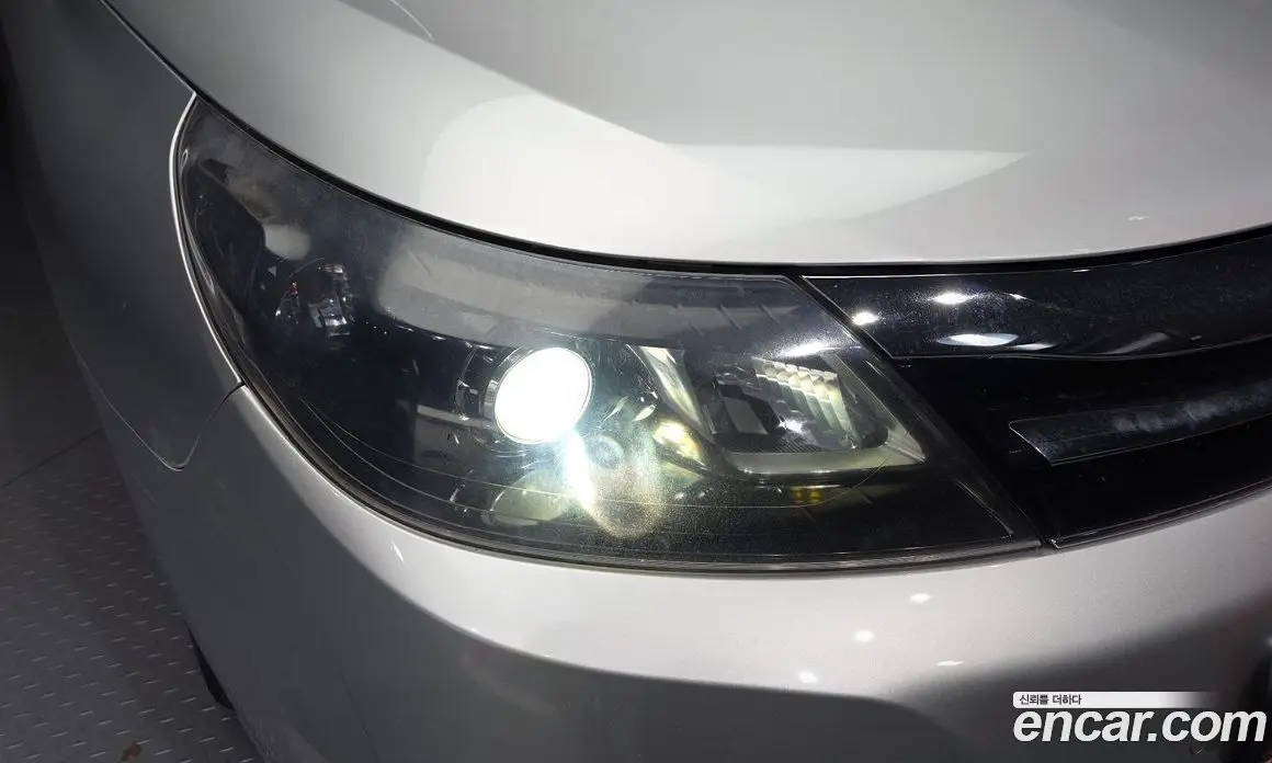 Renault (Samsung) SM5 2011 2.0 автомат (гидро), фото 8