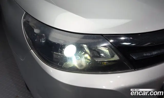 Renault (Samsung) SM5 2011 2.0 автомат (гидро), миниатюра 8