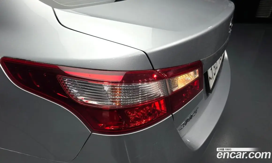 Renault (Samsung) SM5 2011 2.0 автомат (гидро), фото 9