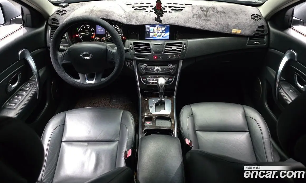 Renault (Samsung) SM5 2011 2.0 автомат (гидро), фото 10