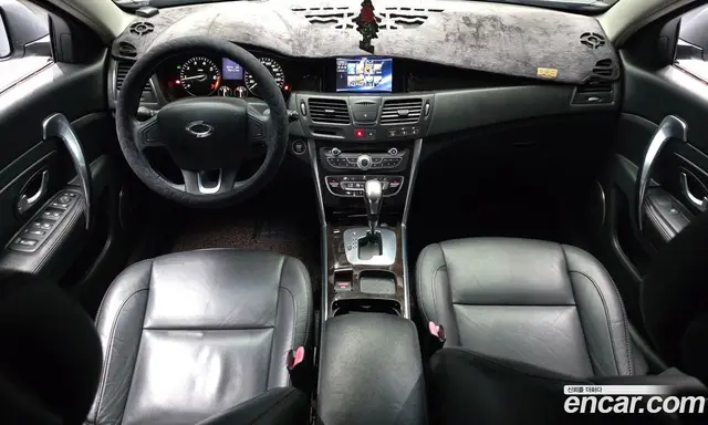 Renault (Samsung) SM5 2011 2.0 автомат (гидро), миниатюра 10