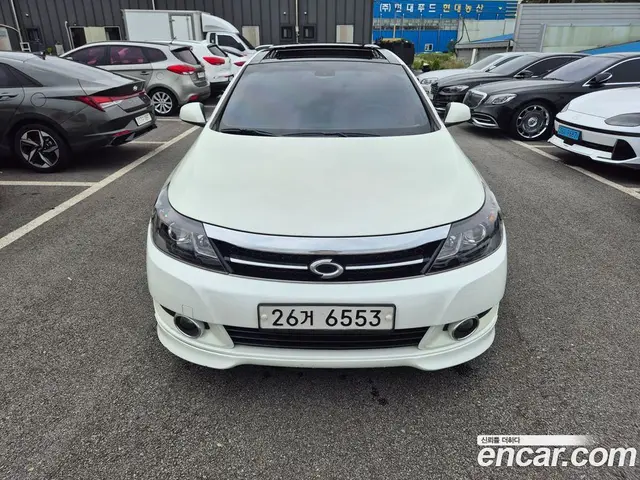 Renault (Samsung) SM5, 2011, 157 782 км