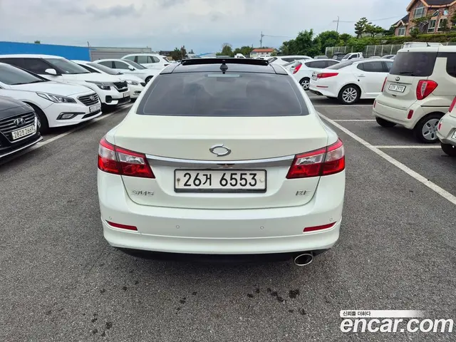Renault (Samsung) SM5 2011 2.0 автомат (гидро), миниатюра 2