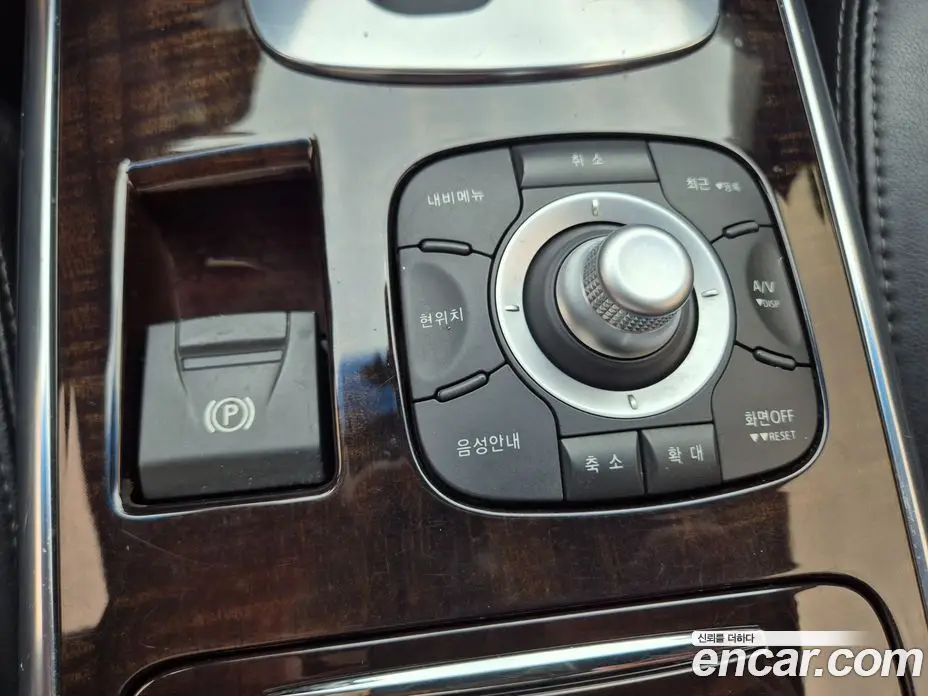 Renault (Samsung) SM5 2011 2.0 автомат (гидро), фото 12