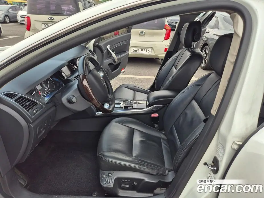 Renault (Samsung) SM5 2011 2.0 автомат (гидро), фото 14
