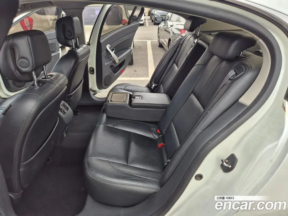 Renault (Samsung) SM5 2011 2.0 автомат (гидро), фото 15