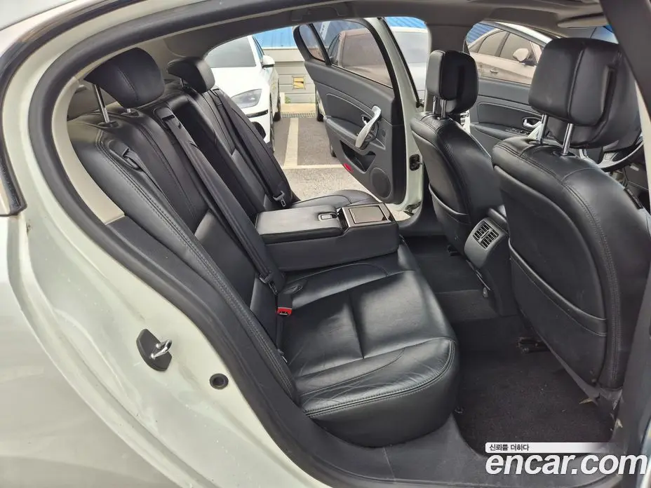 Renault (Samsung) SM5 2011 2.0 автомат (гидро), фото 16