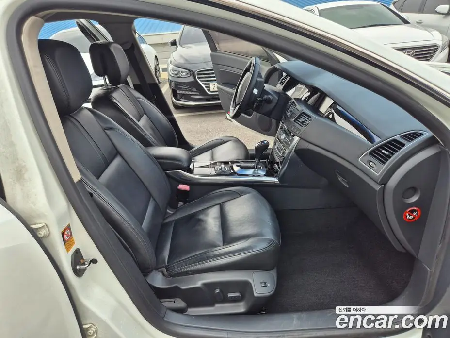 Renault (Samsung) SM5 2011 2.0 автомат (гидро), фото 17