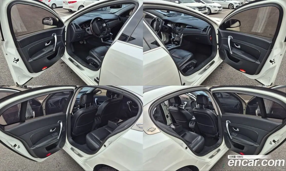 Renault (Samsung) SM5 2011 2.0 автомат (гидро), фото 18